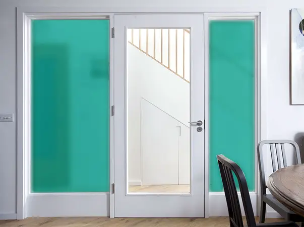 Pine Green 38 autocolant sablat color 1