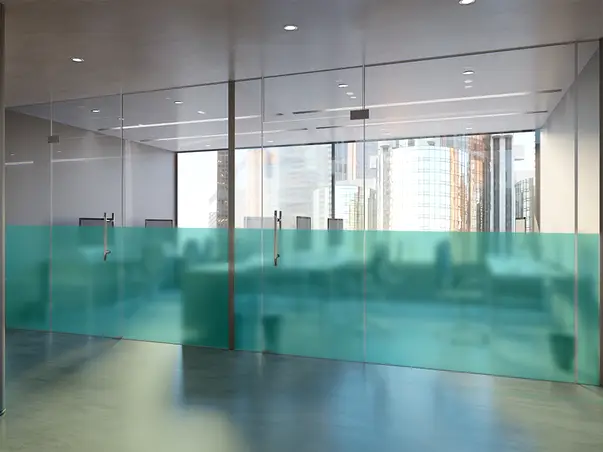 Pine Green 38 autocolant sablat color 2