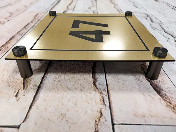 Placuta adresa din dibond 13 3849b2