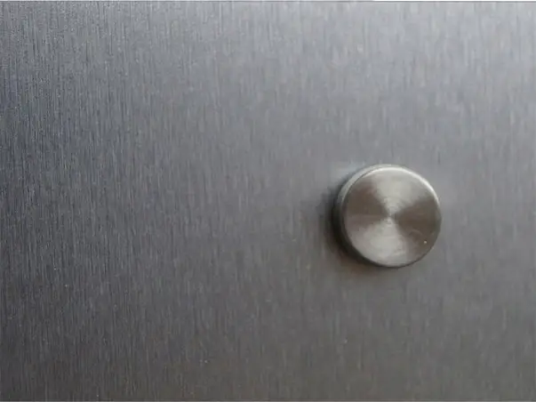 Placuta adresa din dibond 5