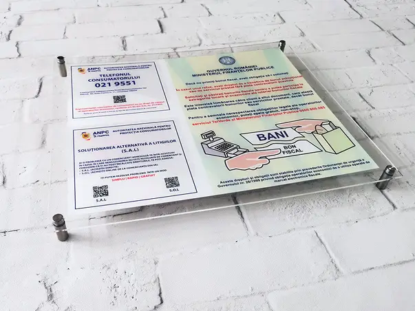 Placuta obligatorie masuri de informare a consumatorilor ANPC bon fiscal 6
