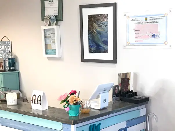 Placuta personalizata certificat de inregistrare simulare 4