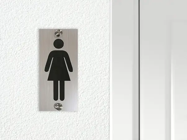 Placuta toaleta bond gri B3