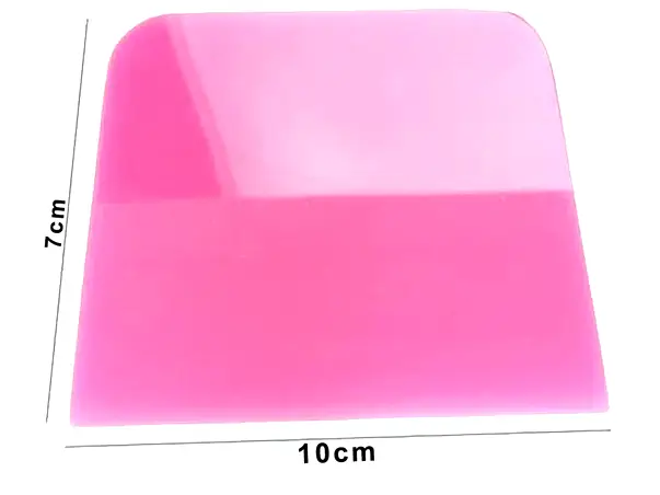 Racleta pentru aplicare folie model STR400 3