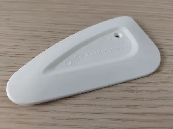 Racleta pentru colturi alba UXLEX 1