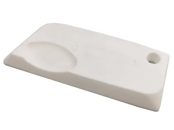 Racleta pentru colturi alba UZLEX 1