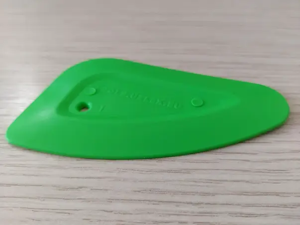 Racleta pentru colturi verde UZLEX 1