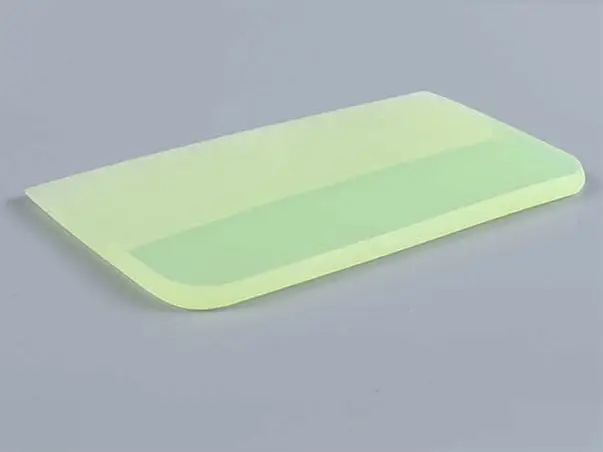 Racleta profesionala pentru colantare folie lama silicon 1