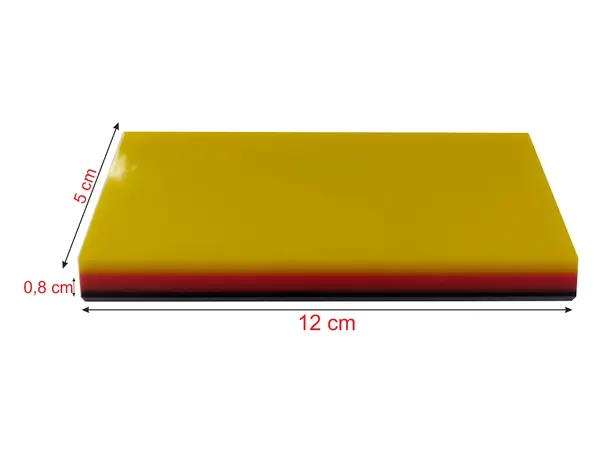 Racleta profesionala pentru foliere auto STR2000