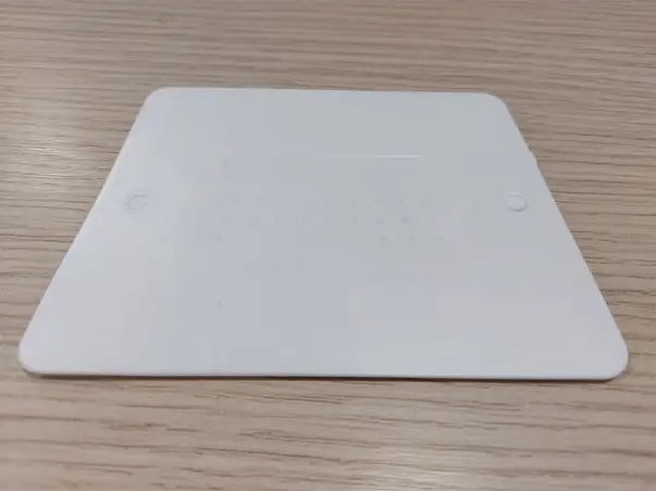 Racleta trapezoidala UZLEX pentru colantare 1