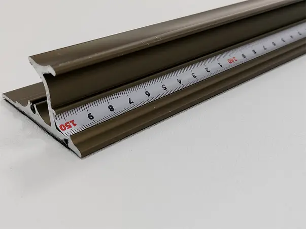 Rigla din aluminiu pentru taiere 1