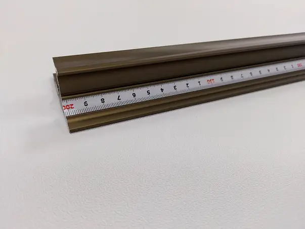 Rigla din aluminiu pentru taiere 200cm 1