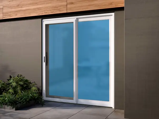 Royal Blue 40 autocolant sablat color 3