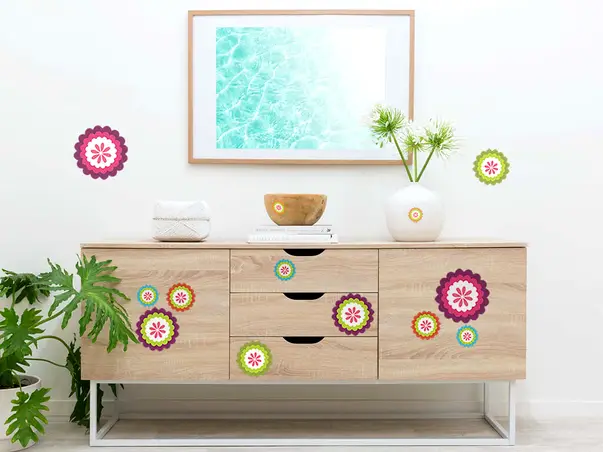 Rozete Folina mobila