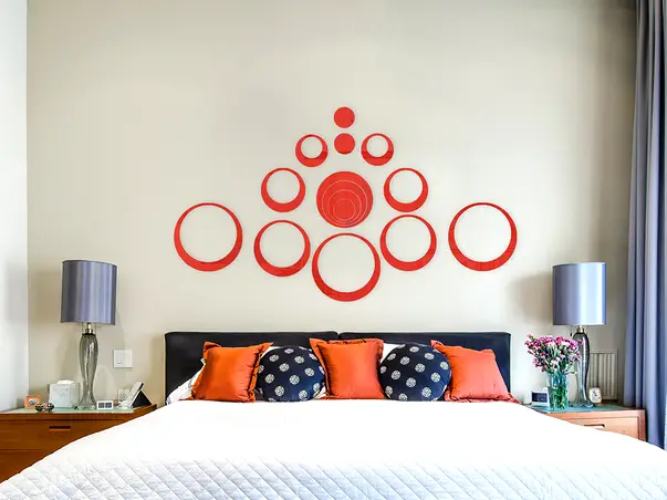 Set 3 bucati SOC7 rosu simulare 1