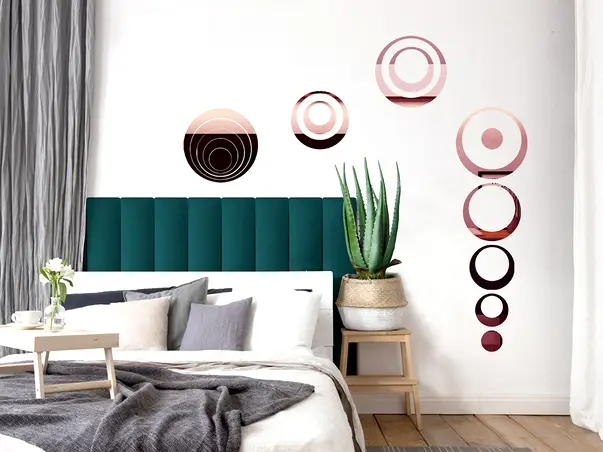 Set 3 bucati SOC7 roz simulare 2