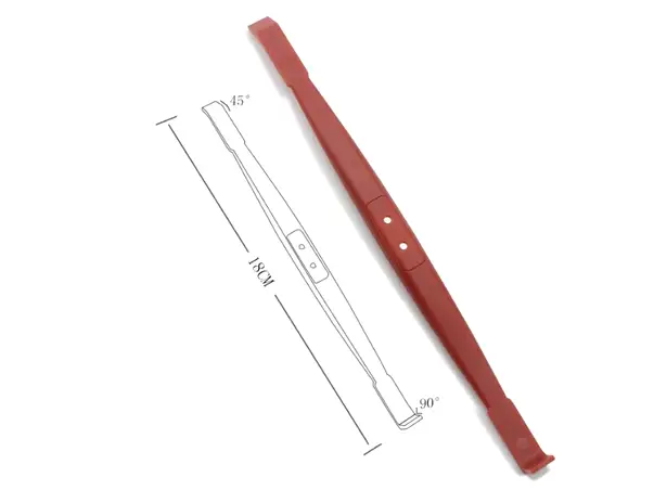 Set de raclete magnetice pentru colantare auto 10