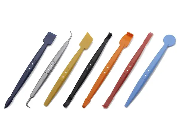 Set de raclete magnetice pentru colantare auto 20