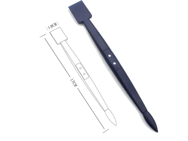 Set de raclete magnetice pentru colantare auto 5