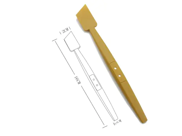 Set de raclete magnetice pentru colantare auto 7