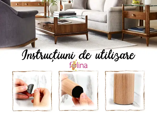 Set protectie pasla autoadeziva pentru suprafete model cerc diametru variabil s1