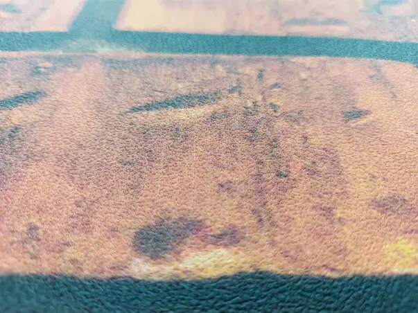 Simulare autocolant caramida rosie 6