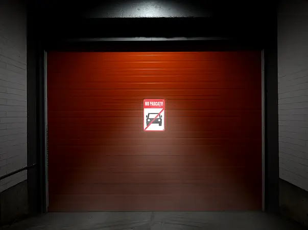 Simulare indicator nu parcati vertical auto 3