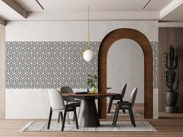 Simulare sablon model geometric 2 (2)