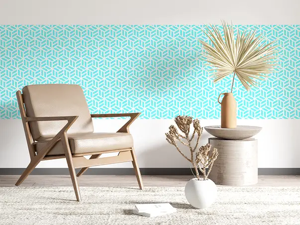 Simulare sablon model geometric 3 (2)