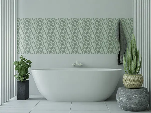 Simulare sablon model geometric 4 (2)