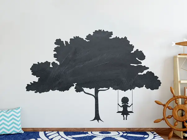 Sticker din folie tip tabla 2