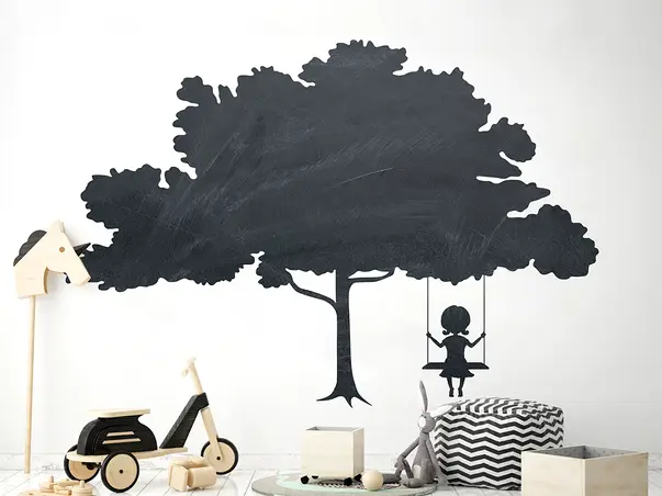 Sticker din folie tip tabla 4