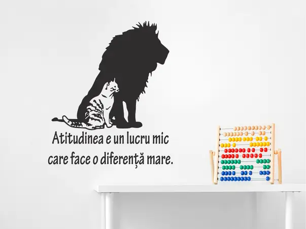 Sticker educational motivational copii x1