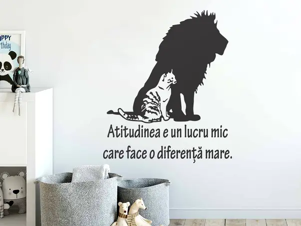 Sticker educational motivational copii x3