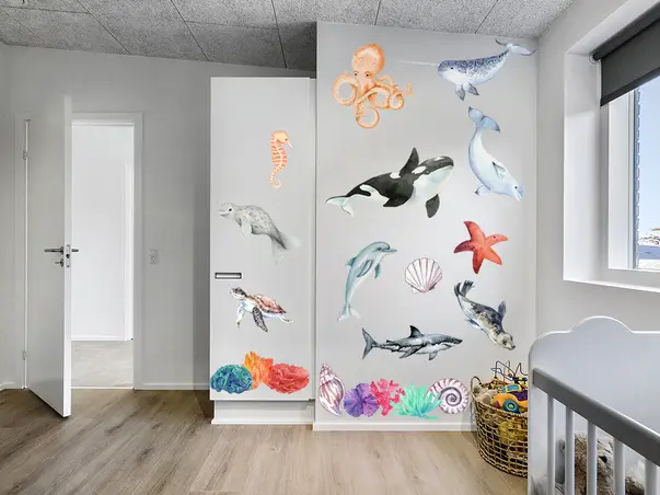 Stickere Waterworld simulare 2