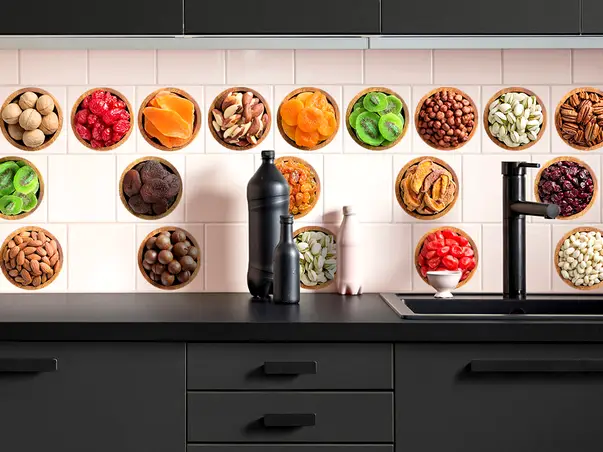 Stickere bucatarie 2 simulare