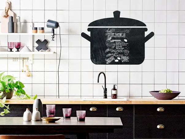 Tabla de scris autocolant model oala k3