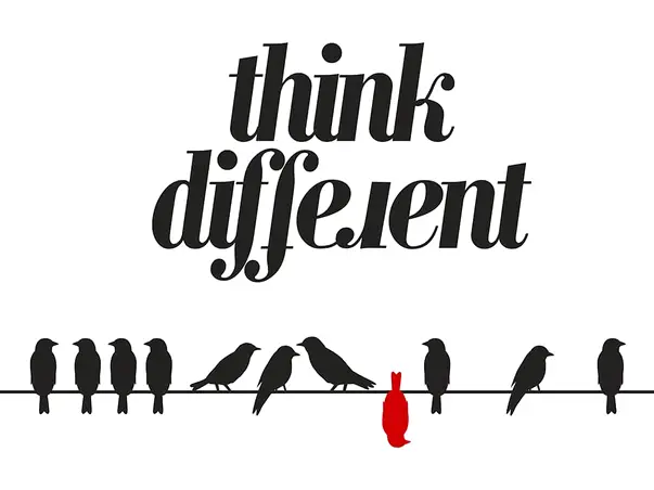 Think different simulare 2