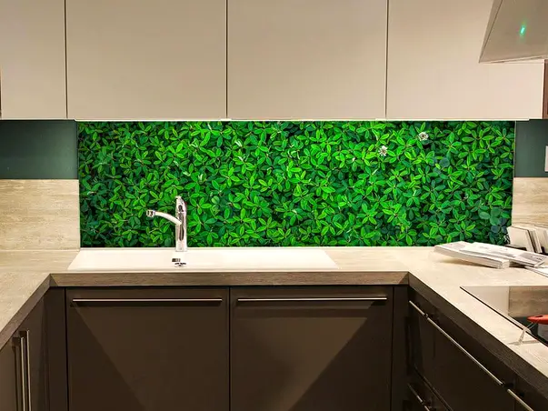 Trifoi 200x80cm simulare