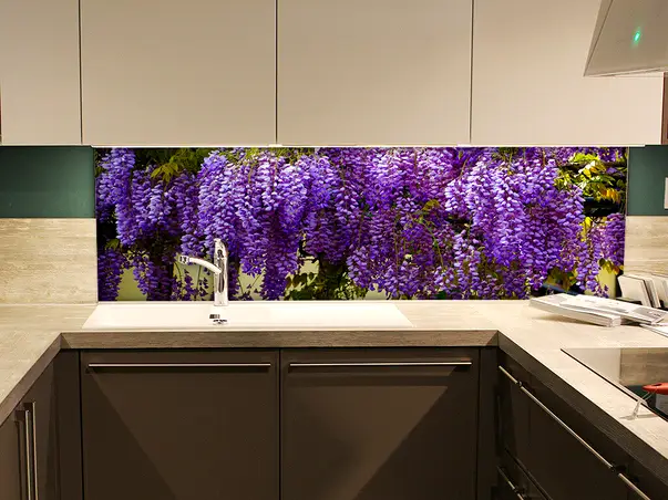Wisteria 200x80cm simulare