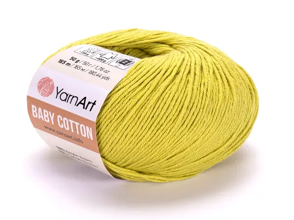 YARNART_BABY_COTTON_436