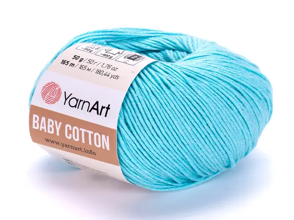 YARNART_BABY_COTTON_446
