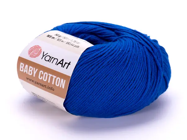 YARNART_BABY_COTTON_456 1