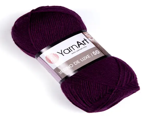 YARNART_MERINO_DE_LUXE_50_10094