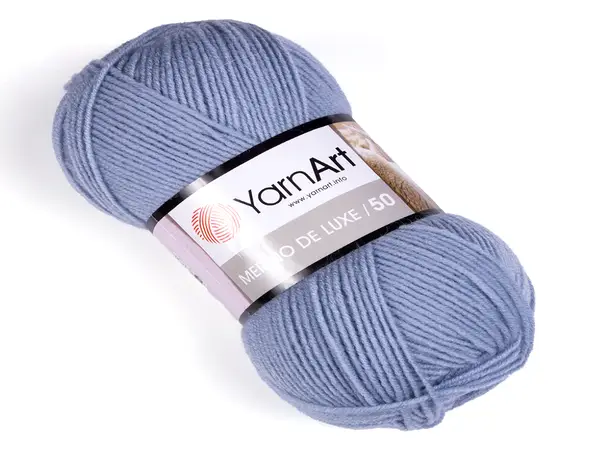 YARNART_MERINO_DE_LUXE_50_3072