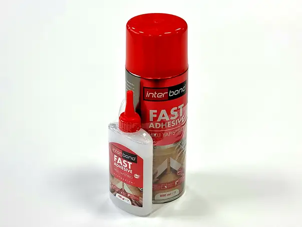 adeziv 100g cu activator 400ml interbond cianoacrilat s0