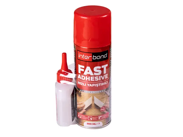 adeziv 50g cu activator 200ml interbond cianoacrilat s0