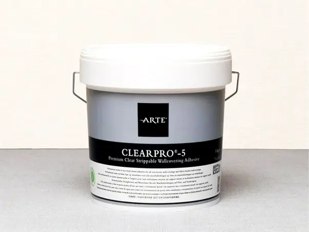 adeziv tapet baie arte clearpro