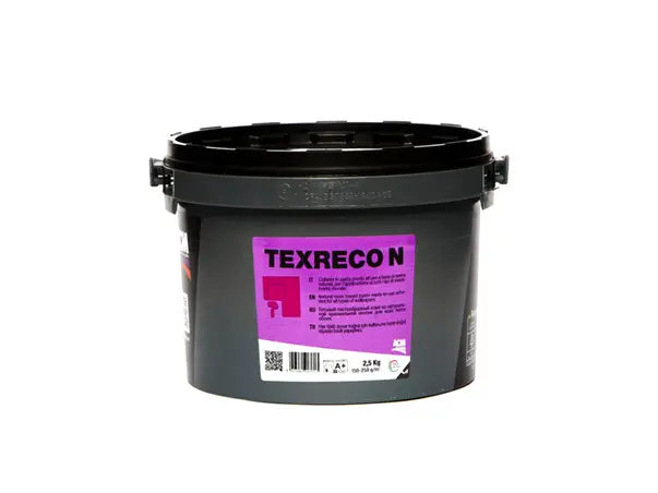 adeziv tapet gata preparat texrecon galeata de 2 5 kg