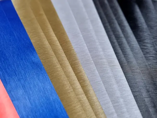 autocolant a4 brushed folina